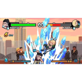 Just For Games Pocket Bravery - Juego para Nintendo Switch 5060690796770