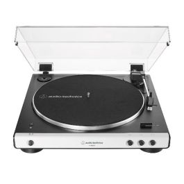 Tocadiscos Audio-Technica Iberia AT-LP60XBTWH Blanco Precio: 190.50000057. SKU: B1BWX4YZTV