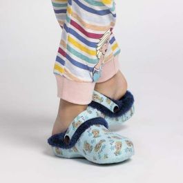 Zapatillas de casa zueco borreguillo frozen t32/33 Zapatillas de casa zueco borreguillo frozen t32/33