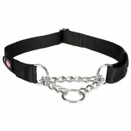 Collar de entrenamiento Trixie New Premium Negro L/XL 45-70 cm