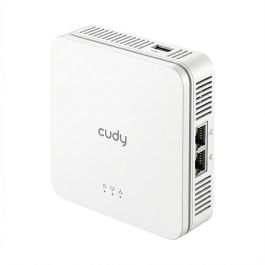 Cudy AC1200 Gigabit Wall-Plate Access Point Punto de Acceso Gigabit Precio: 46.49999992. SKU: B1AJCCPXGE