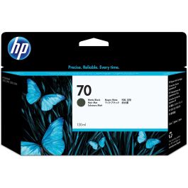 HP Designjet Z2100/Z3100 Nº70 Cartucho Negro Mate Precio: 129.68999978. SKU: S8409582