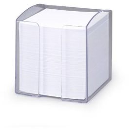 Durable Zettelkasten TREND Transparente Cuadrado 9.3 cm – Caja de Notas con 800 Hojas Precio: 23.50000048. SKU: B1JPZVL7G9