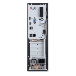ACER Small FF PC VERITON X2720G / i3-14100 / 8GB / 256GB SSD / Win11 Pro / Teclado + Raton incluidos