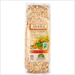 ECO SALIM Copos de Avena Precocidos Integrales Bio 500Gr. Vegano Precio: 2.6900005. SKU: B15WLG93GL