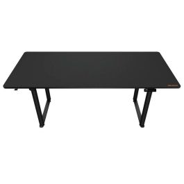 Mesa de Escritorio Gaming Cougar Mesa Gaming E-GRAV 180 eléctrica Negro