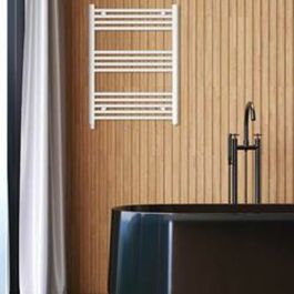 Toallero Eléctrico de Pared Haeger TW-30W.002A- 300 W 80 x 60 cm