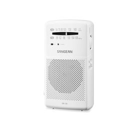 Radio Sangean SR35W BLANCO Blanco Radio Sangean SR35W BLANCO Blanco