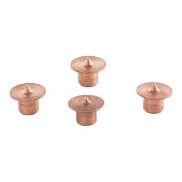 Wolfcraft 2911000 Set de 4 marcadores para espigas Ø6mm, herramienta de marcado inteligente Precio: 2.50000036. SKU: S7917592
