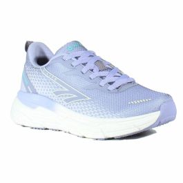 Zapatillas Deportivas Mujer Hi-Tec Promenade Azul