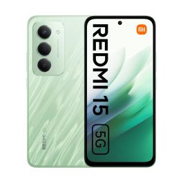 Xiaomi Redmi 15 8+256Gb Ds 5G Ripple Green Precio: 189.4999997. SKU: B155V87E43