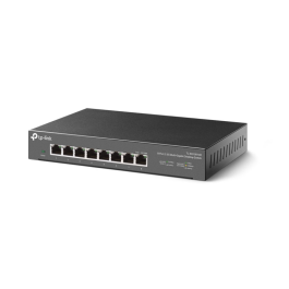 TP-Link TL-SG108-M2 Switch Gigabit 8 Puertos Negro Precio: 83.49999944. SKU: S7762795