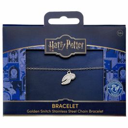 THE CARAT SHOP Pulsera Snitch Dorada Harry Potter Acero Inoxidable Ajustable Regalo Precio: 9.78999989. SKU: B1EZLKWLFA