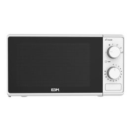 Microondas 700 W blanco 20 l modelo 2024 Microondas 700 W blanco 20 l modelo 2024