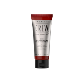 American Crew Hidratante y Acondicionador para Barba 2 en 1 100 mL Precio: 10.69000031. SKU: S0571106