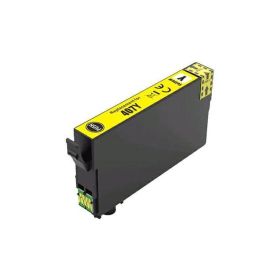 Dayma Cartucho Tinta Compatible Epson E407 XL Amarillo 1.900 Páginas para WF 4745, WF 4745DTWF