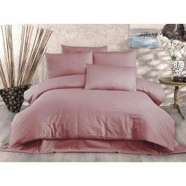 Juego de Cama ASI8683342999601 - 1 Funda Nórdica 220x240 cm + 2 Fundas Almohada 60x60 cm - 80% Algodón, 20% Poliéster - Polvo