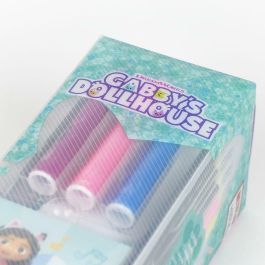 Set papelería coloreable gabby´s dollhouse 11.0 x 24.0 x 9.5 cm Precio: 7.99568. SKU: B1DLNH524N