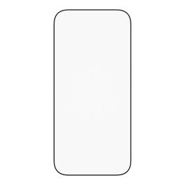 PanzerGlass Protector de Pantalla SAFE. para iPhone 17 | iPhone 16 Pro, Vidrio Templado Ultra-Wide, Aplicación Fácil con EasyAligner, Resistente a Rayones y Golpes, 1 Unidad