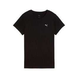 Camiseta de Manga Corta Mujer Puma Essentials Elevated Negro 10-12 Años Precio: 23.50000048. SKU: B138HE8DZ2