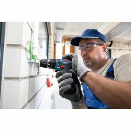 Bosch Professional 06019B690H Taladro atornillador percutor inalámbrico GSB 12V-15 con 2 baterías 2.0Ah, cargador GAL 12V-20 y bolsa Bosch Professional 06019B690H Taladro atornillador percutor inalámbrico GSB 12V-15 con 2 baterías 2.0Ah, cargador GAL 12V-20 y bolsa