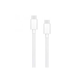 Oppo Cable USB-C a USB-C Carga Rápida 65W 6.5A 1m Blanco Transferencia Datos 480 Mbps Precio: 12.39282. SKU: B1FLKQYZSV
