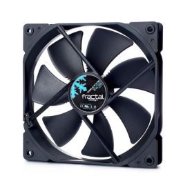 Fractal Design Dynamic X2 GP-14 PWM Carcasa del ordenador Ventilador 14 cm Negro Precio: 20.69000054. SKU: B1E3ZPLGK3