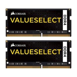 Corsair Memoria RAM DDR4 16GB (2x8GB) 2133MHz CL15 para Portátil Value Select Retail Precio: 225.68999981. SKU: B1KK62VBA5