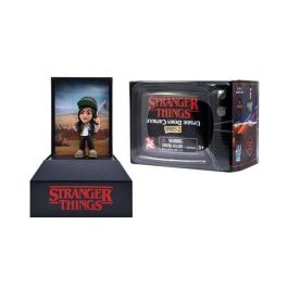 Yume Cápsula Sorpresa Figura Stranger Things Personajes Años 80 Inspiración Vintage 7x6,9x9,9 cm Español