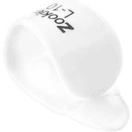 DUNLOP Pack 12 Púas Pulgar Zookies? Large / Ángulo 10º Precio: 27.69000058. SKU: B1DN9JARP5