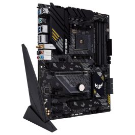 ASUS TUF GAMING B550-PLUS WiFi II Placa Base ATX AMD AM4 DDR4 con Wi-Fi 6 y Bluetooth 5.2
