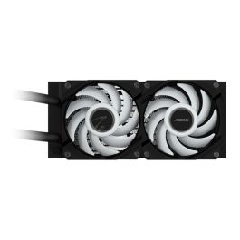 GIGABYTE AORUS WATERFORCE II 240 Procesador Sistema de refrigeración líquida todo en uno 12 cm Negro GIGABYTE AORUS WATERFORCE II 240 Procesador Sistema de refrigeración líquida todo en uno 12 cm Negro