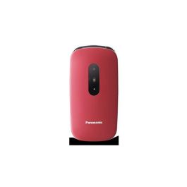 Teléfono Móvil Panasonic KX-TU446EXR Rojo Granate Precio: 79.49999959. SKU: B12ZKA5HE3