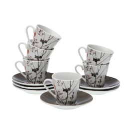 Set 6 Tazas De Cafe Balbec Versa 5CM (2 Unidades) Set 6 Tazas De Cafe Balbec Versa 5CM (2 Unidades)