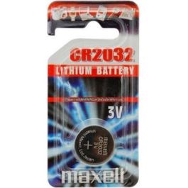 Maxell Pilas Planas De Litio 3 V - Cr2032 Precio: 0.69000008. SKU: B12FN5YDYL