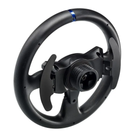 Thrustmaster Volante T300RS GT Edition para PC / PS3 / PS4, Simulador de Carreras de Alta Gama con Retroalimentación de Fuerza y Pedales Metálicos