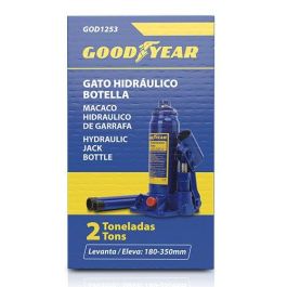 Goodyear Gato Botella 2 Toneladas Cs4 GOD1253