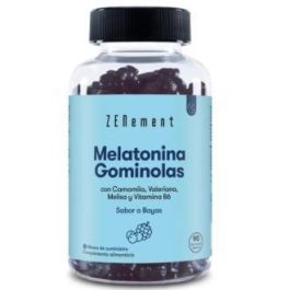 Melatonina Gominolas 90Gummies Precio: 14.4999998. SKU: B1AZPW7QK3