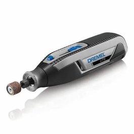 Dremel 7760-15 Mini Herramienta Multiusos Inalámbrica con Batería de Iones de Litio y 15 Accesorios