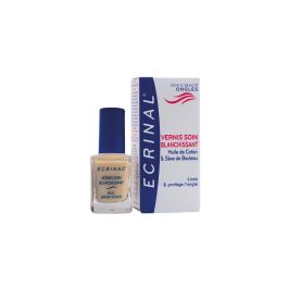 Ecrinal Esmalte de Uñas Cuidados Blanqueadores Ecrinal Esmalte de Uñas Cuidados Blanqueadores Precio: 12.50000059. SKU: B1GPDY44FW