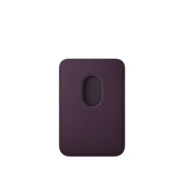 APPLE iPhone - Cartera FineWoven con MagSafe - Blackberry APPLE iPhone - Cartera FineWoven con MagSafe - Blackberry