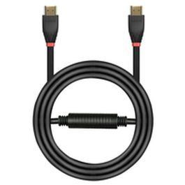Lindy Cable HDMI 2.0 Activo 18G 4K@60Hz 25m para Home Cinema y Dispositivos de Alto Rendimiento