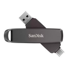 Sandisk SDDDE1-1T00-G46 1TB USB-C/USB-A 3.2 Gen 2 1000 MB/s Unidad Dual Flash Drive Negro Precio: 172.49999943. SKU: B13WX5X8LV
