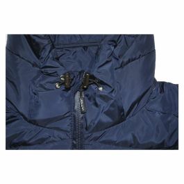 Anorak Joluvi Orion Hombre Azul oscuro
