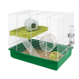 Ferplast Jaula Hamster Duo para Roedores Precio: 51.49999943. SKU: B1CQE73CEQ