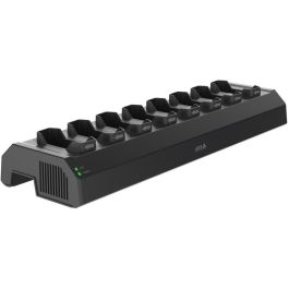 Axis W701 MKII Estación de Carga para Cámaras Corporales W101 W120 y Controlador W800, Color Negro