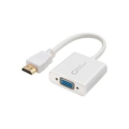 MicroConnect Adaptador HDMI a VGA para conectar dispositivos HDMI a monitores VGA