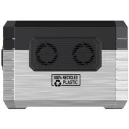 Wonder WX1200 Estación de Energía Portátil 537 Wh 600W (1200W Pico) LiFePO4, 17 Puertos, USB-C PD 100W, Carga Solar/Red/Coche Wonder WX1200 Estación de Energía Portátil 537 Wh 600W (1200W Pico) LiFePO4, 17 Puertos, USB-C PD 100W, Carga Solar/Red/Coche