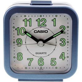 Reloj Despertador Casio TQ-141-2EF Azul Precio: 41.50000041. SKU: S7201169