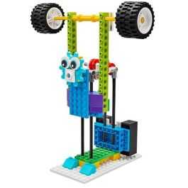 LEGO Education BricQ Motion Essential Set de Aprendizaje STEAM 45401
